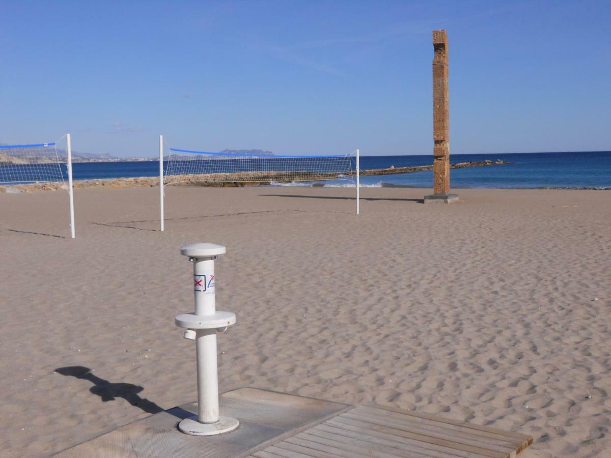Sant Pere 166 Διαμέρισμα El Campello Εξωτερικό φωτογραφία
