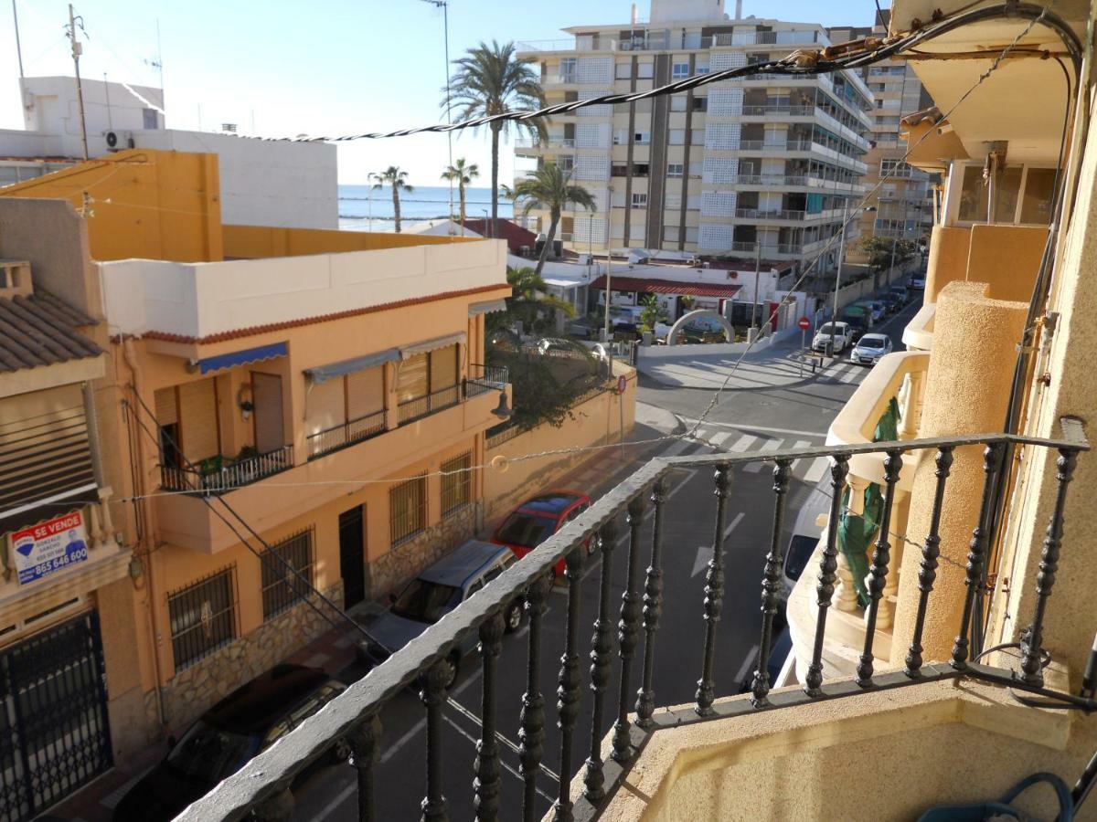 Sant Pere 166 Διαμέρισμα El Campello Εξωτερικό φωτογραφία